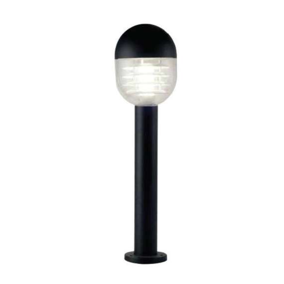 Buy Tronic  LL 7354-65-BK Black Garden Bollard Light in [storefront]
