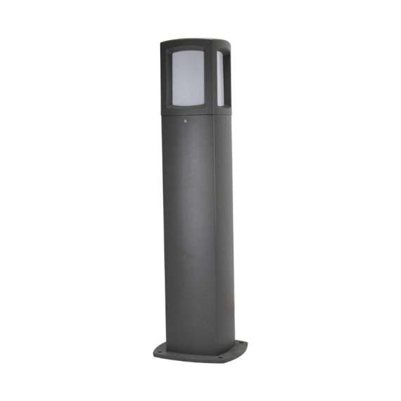 Buy Tronic LL 4001-62-GY Grey Garden Bollard Light in [storefront]