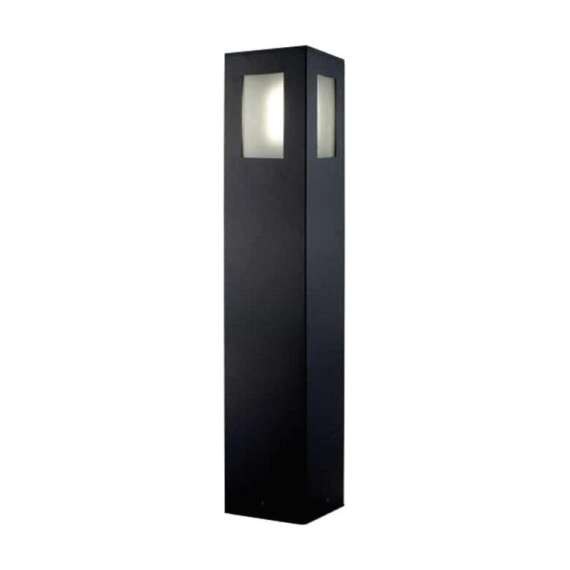 Buy Tronic LL 7275-BK Black Garden Bollard Light in [storefront]