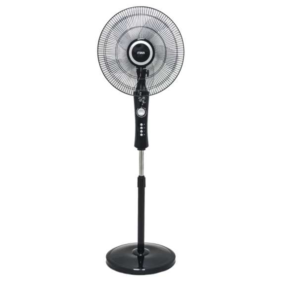 Buy Mika MFS1625BS 16 Inches Stand Fan in [storefront]