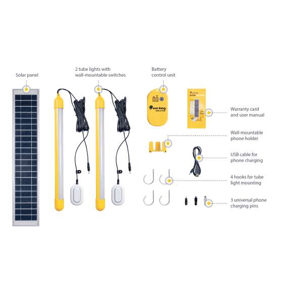 Buy Sun King  Home 40 Plus Solar Home System in [storefront]