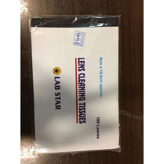 Buy Generic Lab Lens Cleaning Tissues in [storefront]