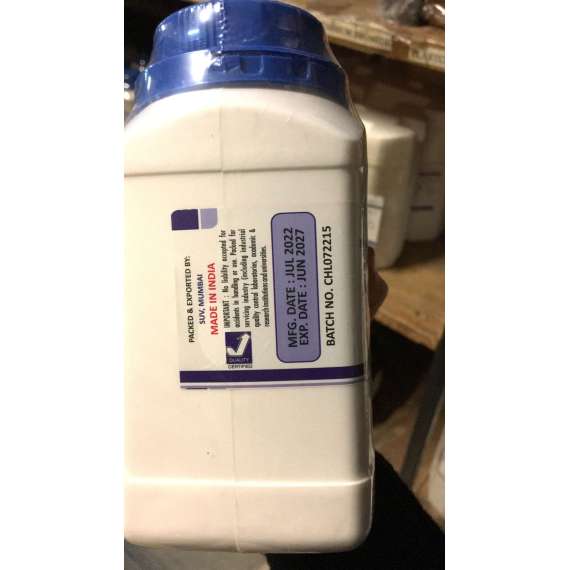 Buy Griffchem 500g Calcium Hydroxide Lab Reagent in [storefront]