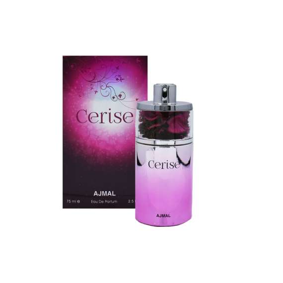 Buy Ajmal Cerise 75ml Edp Perfume in [storefront]