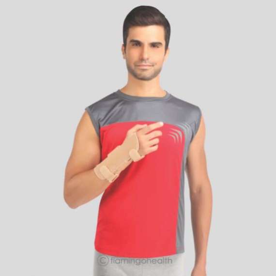 Buy Flamingo OC-2015 Elastic Wrist Splint in [storefront]