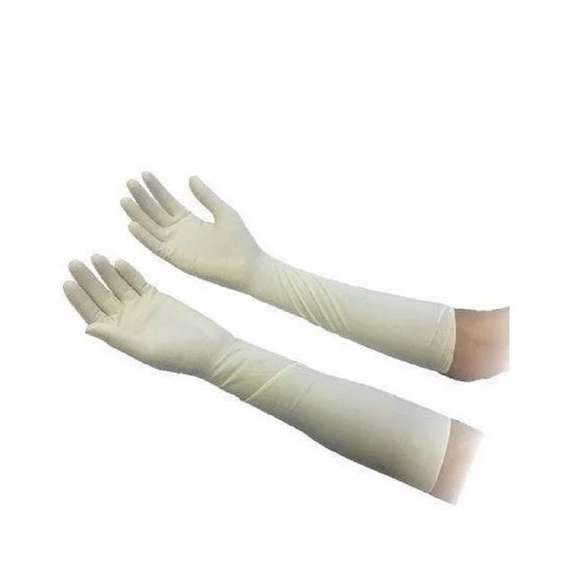 Buy Surgicare Medium Pre-Powdered Latex Gynaecological Gloves in [storefront]