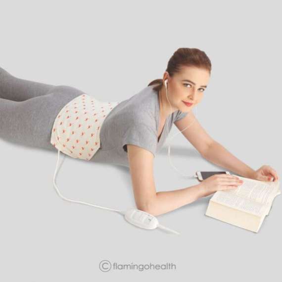 Buy Flamingo Heat Belt in [storefront]