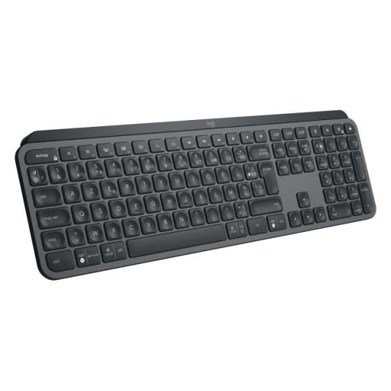 Buy Logitech MX Keys Wireless Illuminated Keyboard in [storefront]