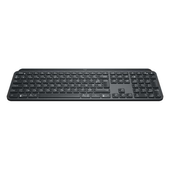 Buy Logitech MX Keys Wireless Illuminated Keyboard in [storefront]