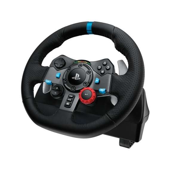 Buy Logitech G29 Driving Force Racing Wheel in [storefront]