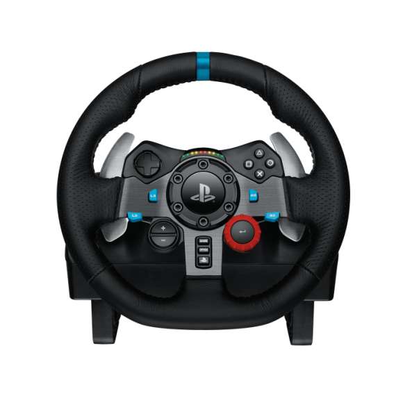 Buy Logitech G29 Driving Force Racing Wheel in [storefront]