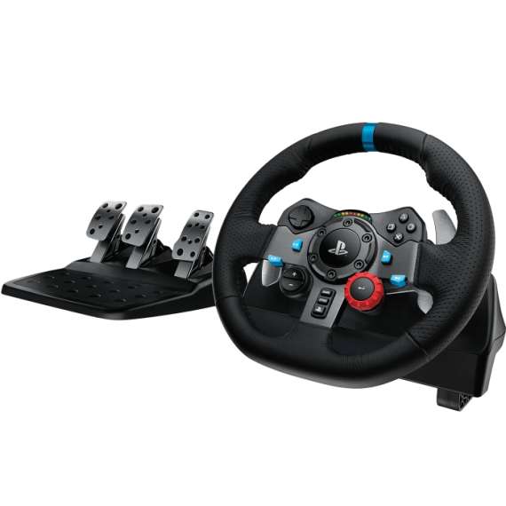 Buy Logitech G29 Driving Force Racing Wheel in [storefront]