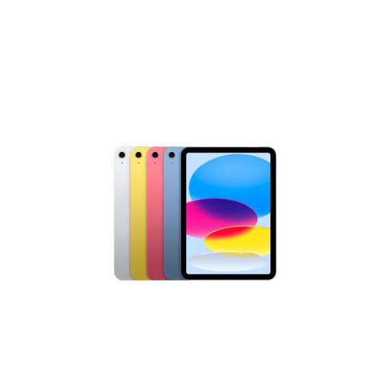 Buy Apple iPad 10th Gen 10.9 256GB Wireless + Cellular Tablet in [storefront]