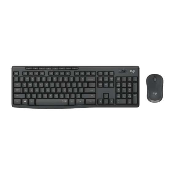Buy Logitech MK295 Silent Wireless Keyboard & Mouse Combo in [storefront]