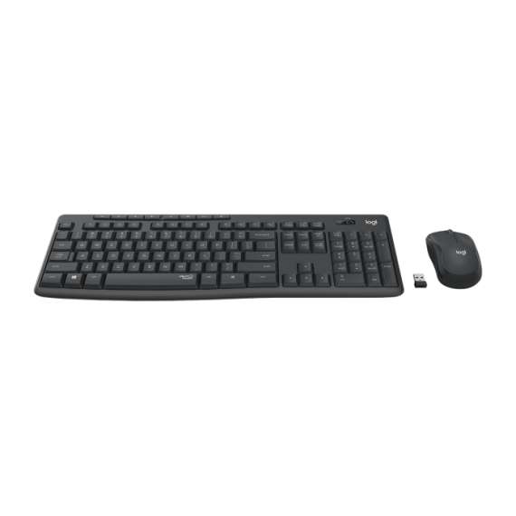 Buy Logitech MK295 Silent Wireless Keyboard & Mouse Combo in [storefront]