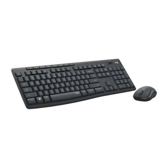 Buy Logitech MK295 Silent Wireless Keyboard & Mouse Combo in [storefront]