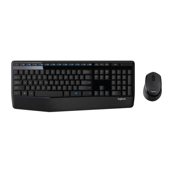 Buy Logitech MK345 Wireless Keyboard and Mouse Combo in [storefront]