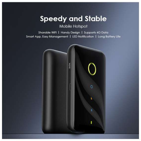 Buy Oraimo Elf Mobile Hotspot in Kenya