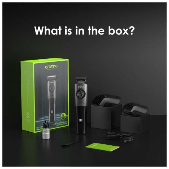 Buy Oraimo SmartTrimmer 2 Precision Multi-functional Trimmer in [storefront]