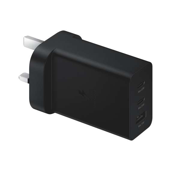 Buy Samsung 65W Trio Power Adapter in [storefront]