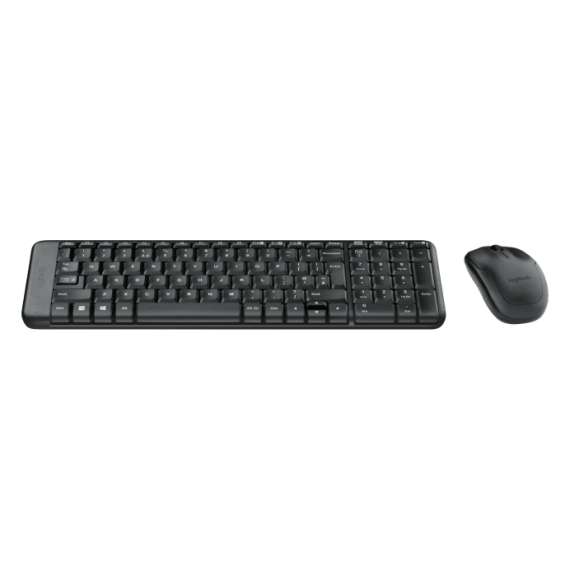 Buy Logitech MK220 Wireless Keyboard & Mouse Combo in [storefront]