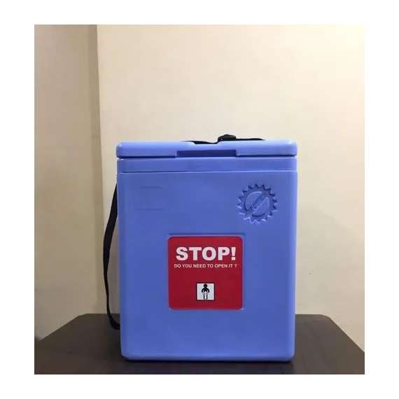 Buy Generic 1.6Litre Vaccine Carrier Box in [storefront]