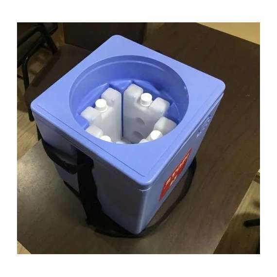 Buy Generic 1.6Litre Vaccine Carrier Box in [storefront]