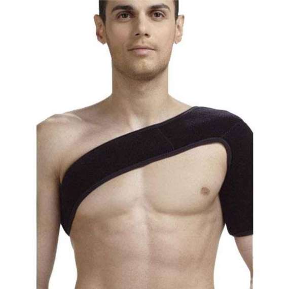 Buy Flamingo Neoprene Shoulder Support in [storefront]