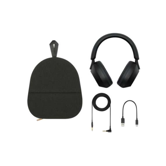 Buy Sony WH-1000XM5 Wireless Noise Cancelling Headphones in [storefront]