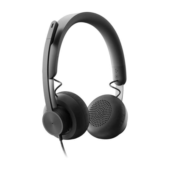 Buy Logitech Zone Wired UC Version Headset in [storefront]