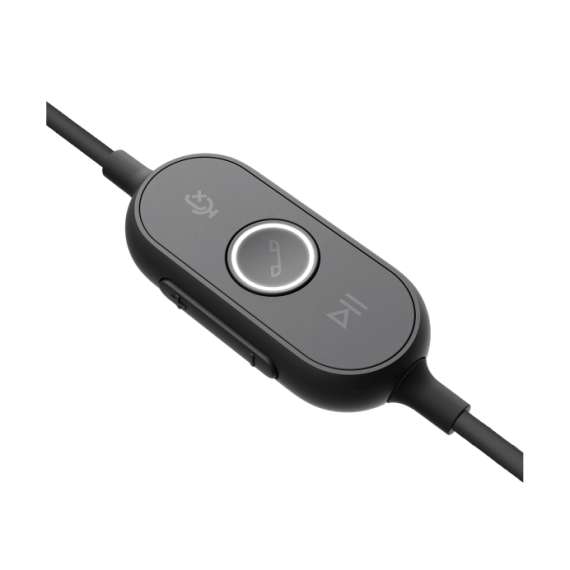 Buy Logitech Zone Wired UC Version Headset in [storefront]