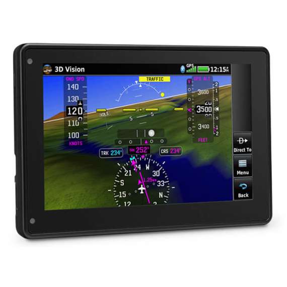 Buy Garmin Aera 760 Portable Aviation GPS in [storefront]