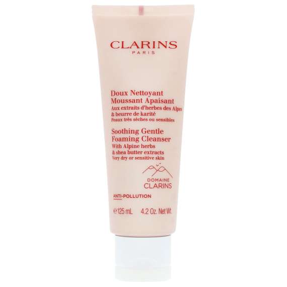 Buy Clarins 125ml Soothing Gentle Foaming Cleanser in [storefront]