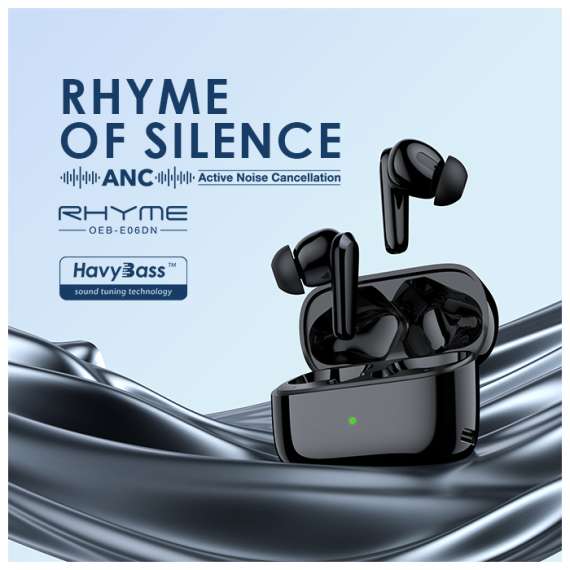 Buy Oraimo Rhyme True Wireless Earbuds in [storefront]