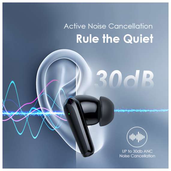 Buy Oraimo Rhyme True Wireless Earbuds in [storefront]