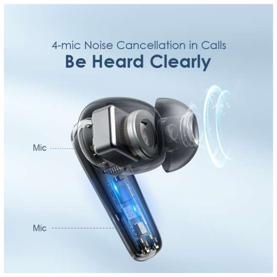 Buy Oraimo Rhyme True Wireless Earbuds in [storefront]