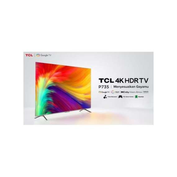 Buy TCL 50P735 50 Inches 4K HDR Google TV in [storefront]