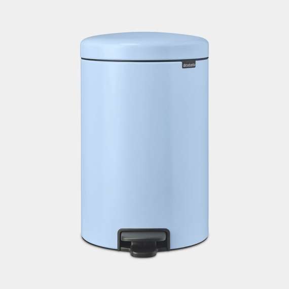 Buy Brabantia Newicon 3L Pedal Bin, Product Capacity: 3L, Product Colour: Dreamy Blue in [storefront]