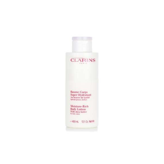 Buy Clarins 400ml Moisture Rich Body Lotion in [storefront]
