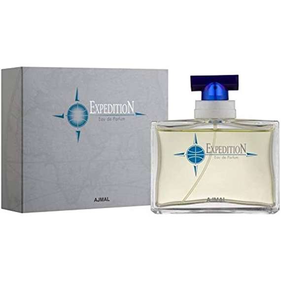 Buy Ajmal Expedition 100ml Edp Perfume in [storefront]