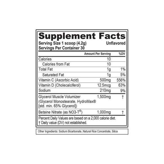 Buy Evolution Nutrition 30Servings Pump Mode Powder in [storefront]