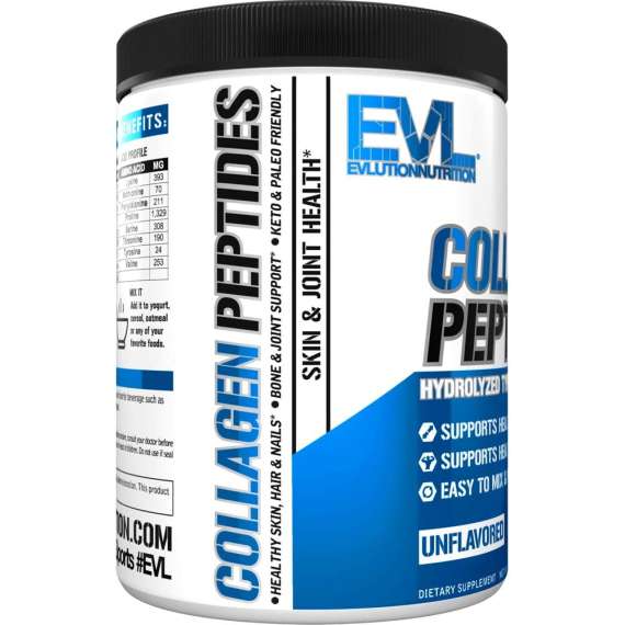 Buy Evolution Nutrition 30 Servings Collagen Peptides Supplement in [storefront]