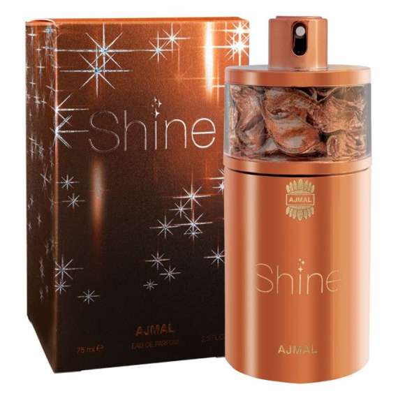 Buy Ajmal Shine 75ml Edp Perfume in [storefront]