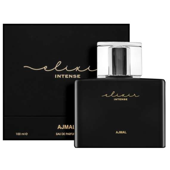 Buy Ajmal Elixir Intense 100ml Edp Perfume in [storefront]