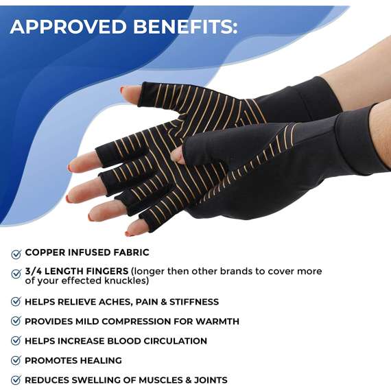 Buy Kedley Arthritis Gloves in [storefront]