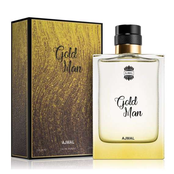 Buy Ajmal Gold Man 100ml Edp Perfume in [storefront]
