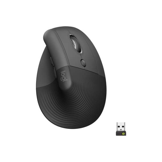 Buy Logitech Lift Bluetooth Vertical Ergonomic Mouse in [storefront]