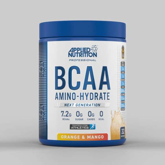 Buy Applied Nutrition 450g BCAA Amino-Hydrate in [storefront]