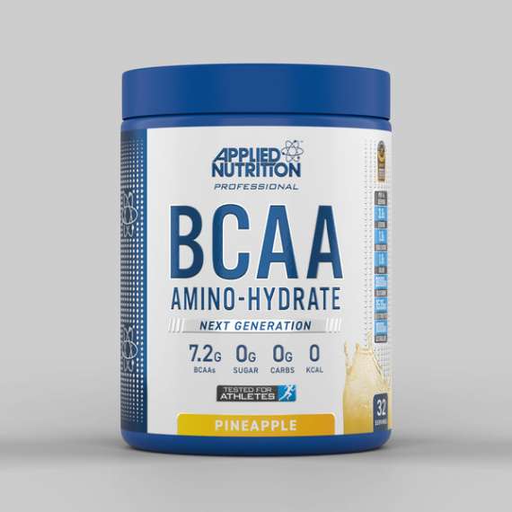 Buy Applied Nutrition 450g BCAA Amino-Hydrate in [storefront]