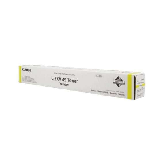 Buy Canon C-EXV 49 Yellow Toner in [storefront]